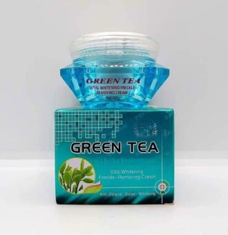 Feique Green Tea Vital Whitening Freckle Removing Cream
