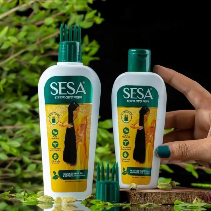Sesa Harbal Hair Oil