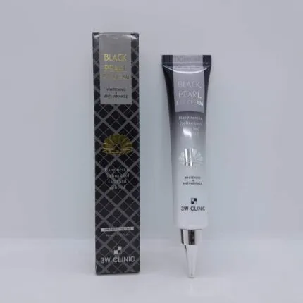 3W Clinic Black Pearl Eye Cream