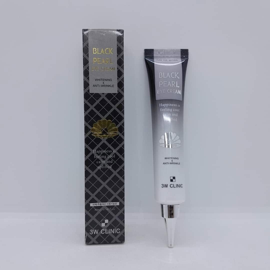 3W Clinic Black Pearl Eye Cream 3W Clinic Black Pearl Eye Cream