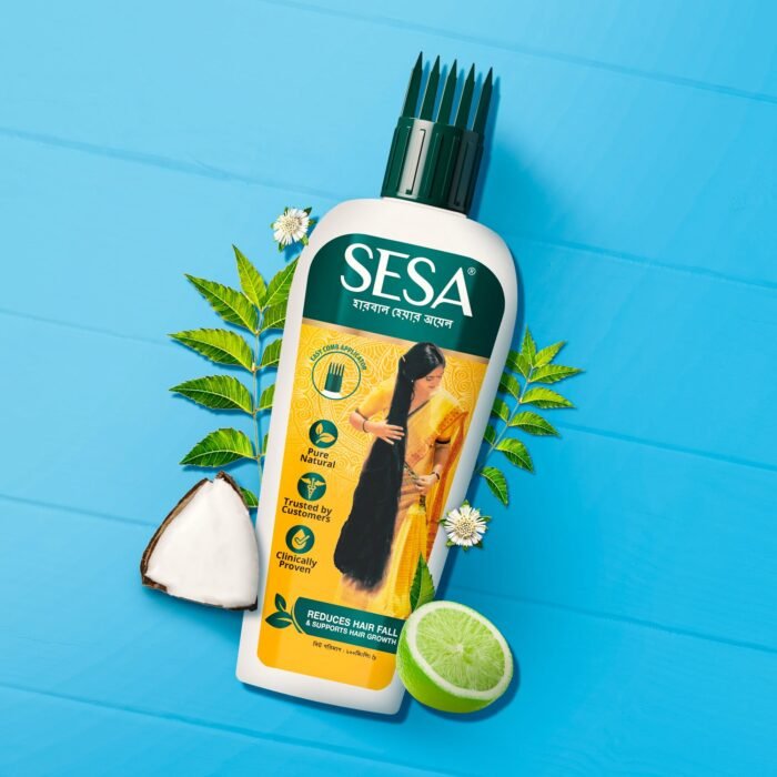 Sesa Harbal Hair Oil