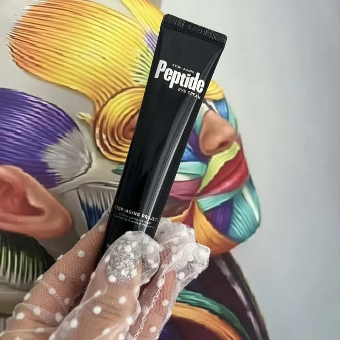 W.Skin Laboratory Stop Aging Peptide Eye Cream