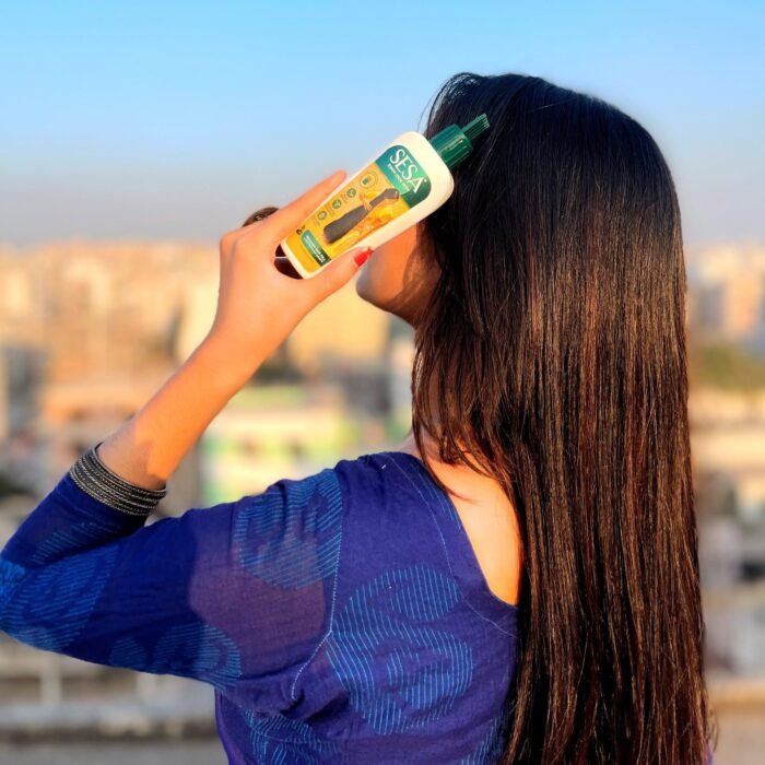Sesa Harbal Hair Oil
