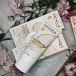 Bioaqua Rice Raw Pulp Facial Cleanser