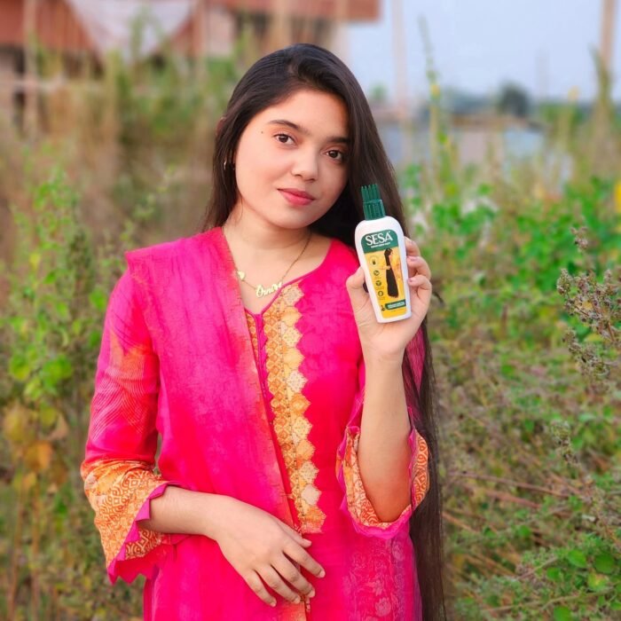 Sesa Harbal Hair Oil