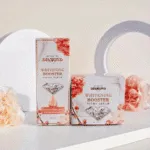 Diamond Whitening Booster Night Cream & Serum Combo
