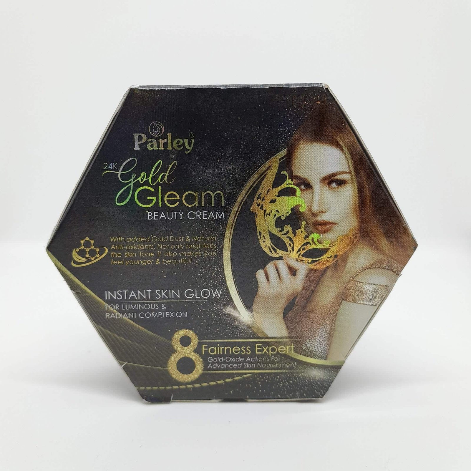 Parley 24K Gold Gleam Beauty Cream Parley 24K Gold Gleam Beauty Cream