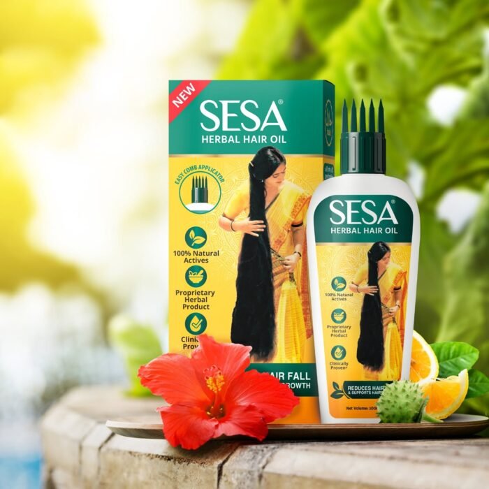 Sesa Harbal Hair Oil