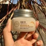 The Face Shop Rice Ceramide Moisture Cream