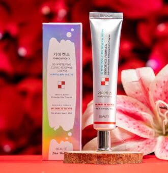 Beaute Korea Melasma-X 3D Whitening Cream