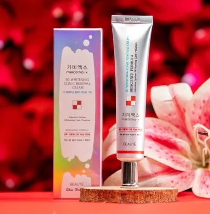 Beaute Korea Melasma-X 3D Whitening Cream