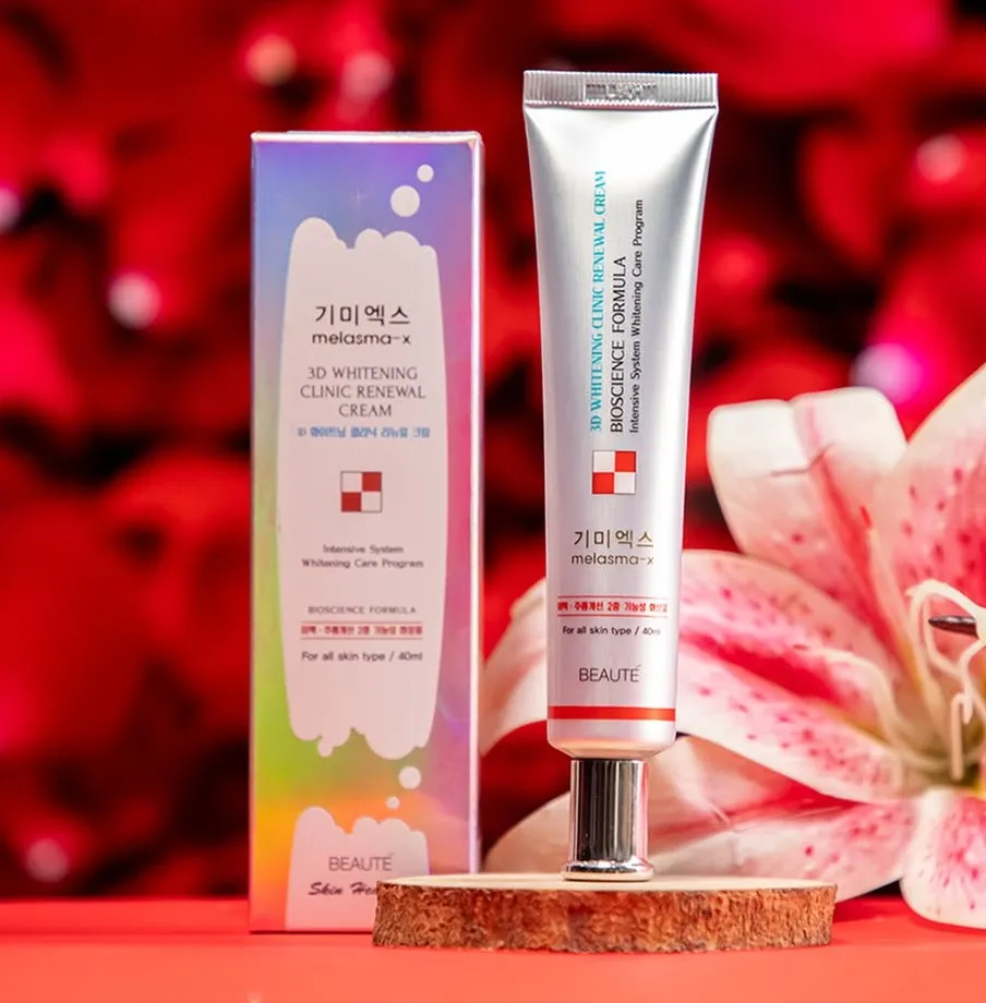 Beaute Korea Melasma-X 3D Whitening Cream Beaute Korea Melasma-X 3D Whitening Cream