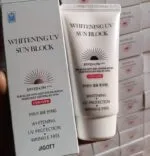 Jigott Whitening UV Sunblock SPF 50+