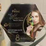 Parley 24K Gold Gleam Beauty Cream - Image 9