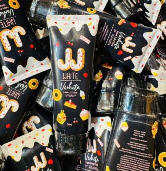 JJ White White Sun Lotion SPF 50 PA+++
