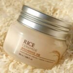 The Face Shop Rice Ceramide Moisture Cream