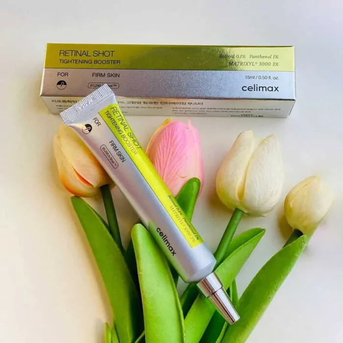 Celimax The Vita A Retinal Shot Tightening Booster