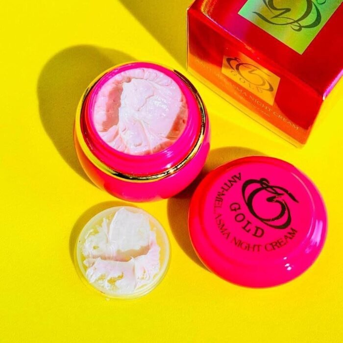 Gold Anti-Melasma Night Cream