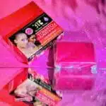 Madam White Tomato Collagen & Gluta Soap
