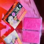 Madam White Tomato Collagen & Gluta Soap