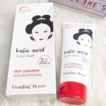 GUANJING BEAUTY Kojic Acid Facial Wash