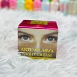 Gold Anti-Melasma Night Cream