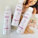Hair Removal Kingyes Silky Beauty Spray