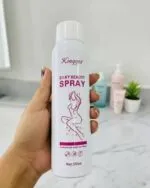 Hair Removal Kingyes Silky Beauty Spray