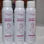 Hair Removal Kingyes Silky Beauty Spray