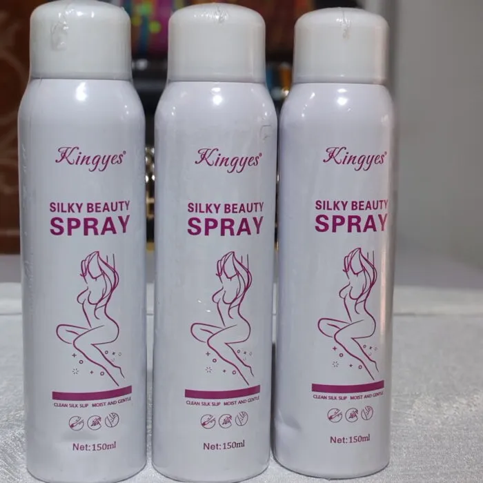 Hair Removal Kingyes Silky Beauty Spray