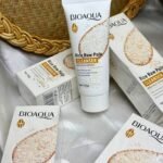 Bioaqua Rice Raw Pulp Facial Cleanser