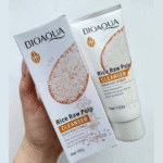 Bioaqua Rice Raw Pulp Facial Cleanser