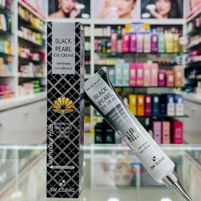 3W Clinic Black Pearl Eye Cream