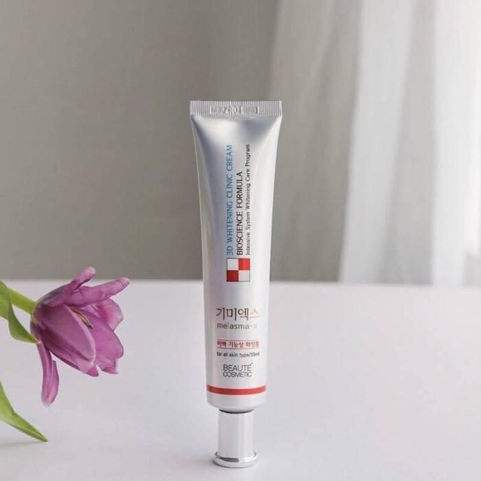 Beaute Korea Melasma-X 3D Whitening Cream