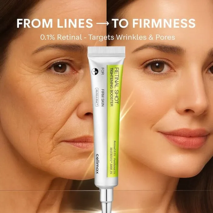 Celimax The Vita A Retinal Shot Tightening Booster