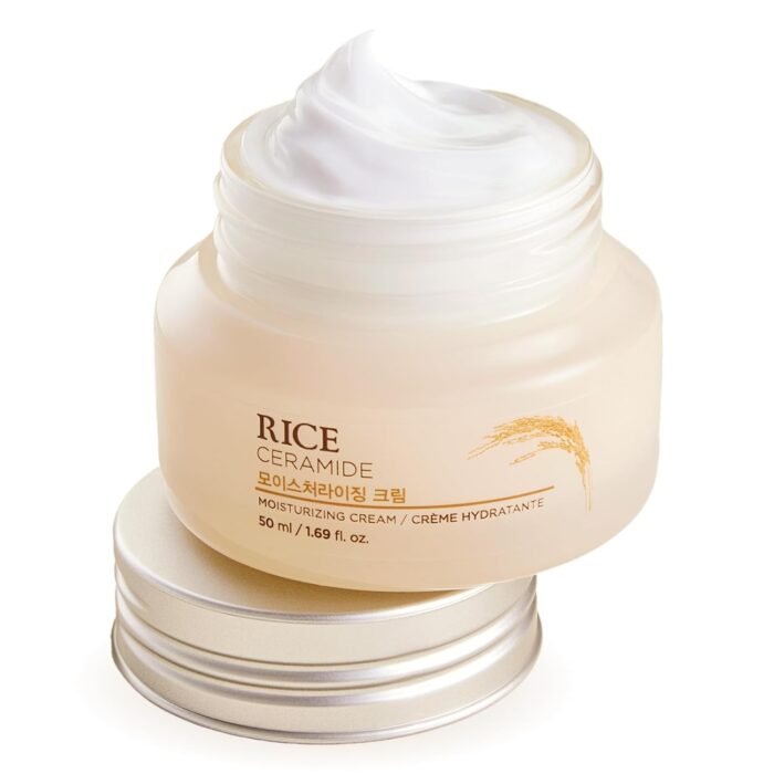 The Face Shop Rice Ceramide Moisture Cream