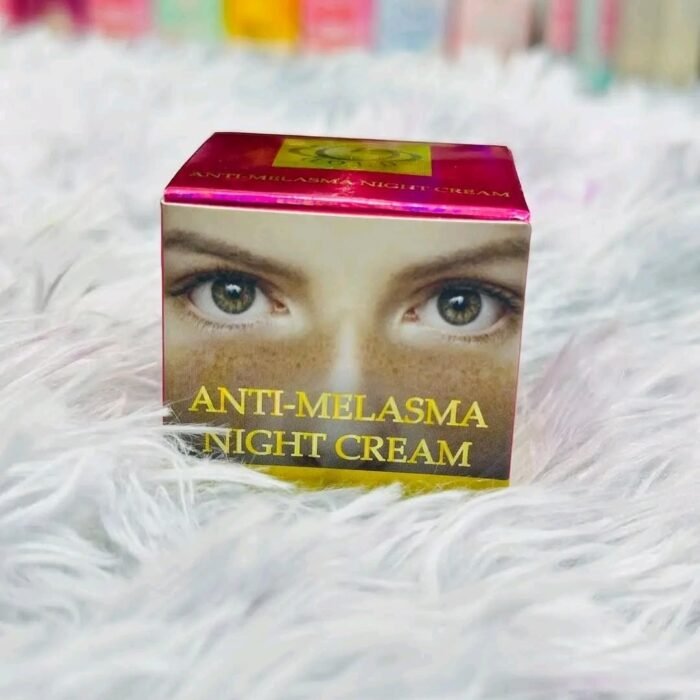 Gold Anti-Melasma Night Cream