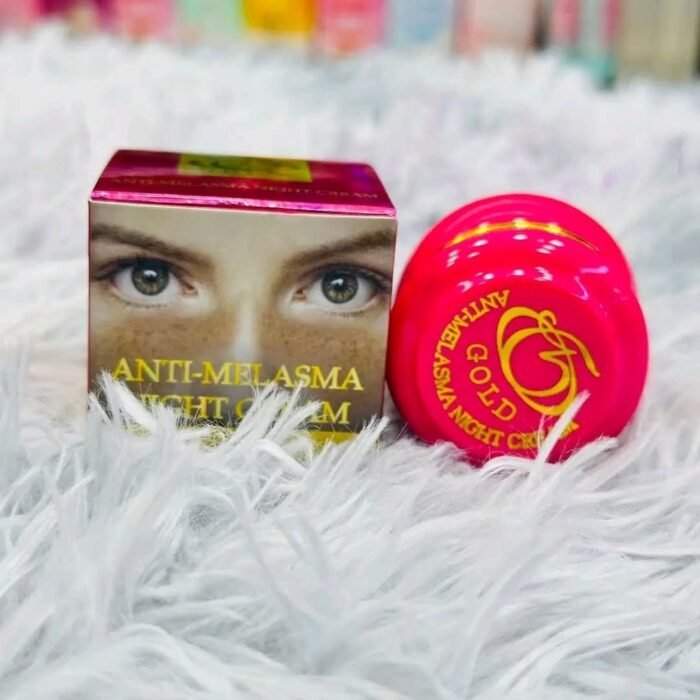 Gold Anti-Melasma Night Cream