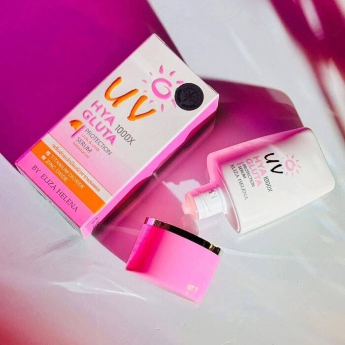 Eliza Helena UV Hiya Gluta 1000X Protection Serum Sunscreen