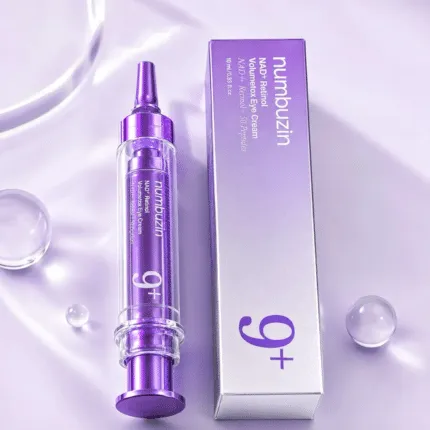 Numbuzin No.9 NAD+ Retinol Volumetox Eye Cream