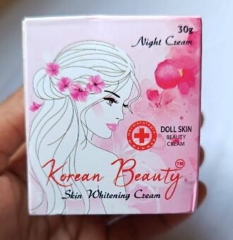 Korean Beauty Skin Whitening Cream