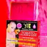 Madam White Tomato Collagen & Gluta Soap