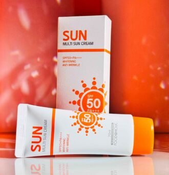 Foodaholic Multi Sun Cream SPF 50+ PA+++