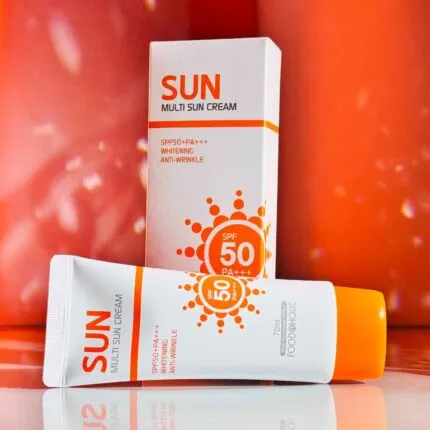 Foodaholic Multi Sun Cream SPF 50+ PA+++