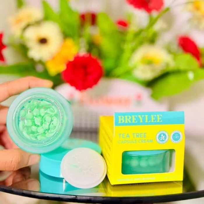 Breylee Tea Tree Capsule Cream
