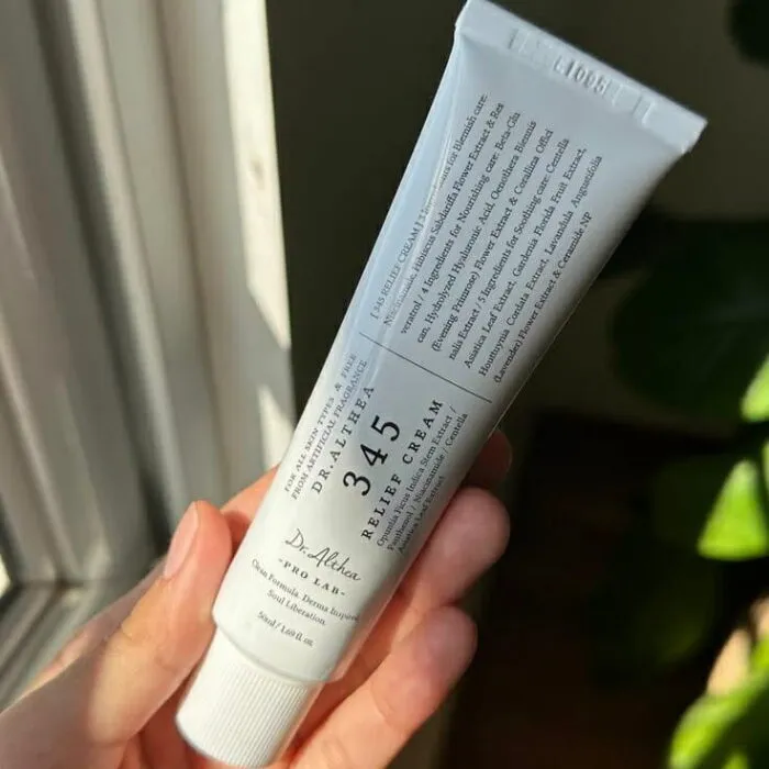 Dr. Althea 345 Relief Cream