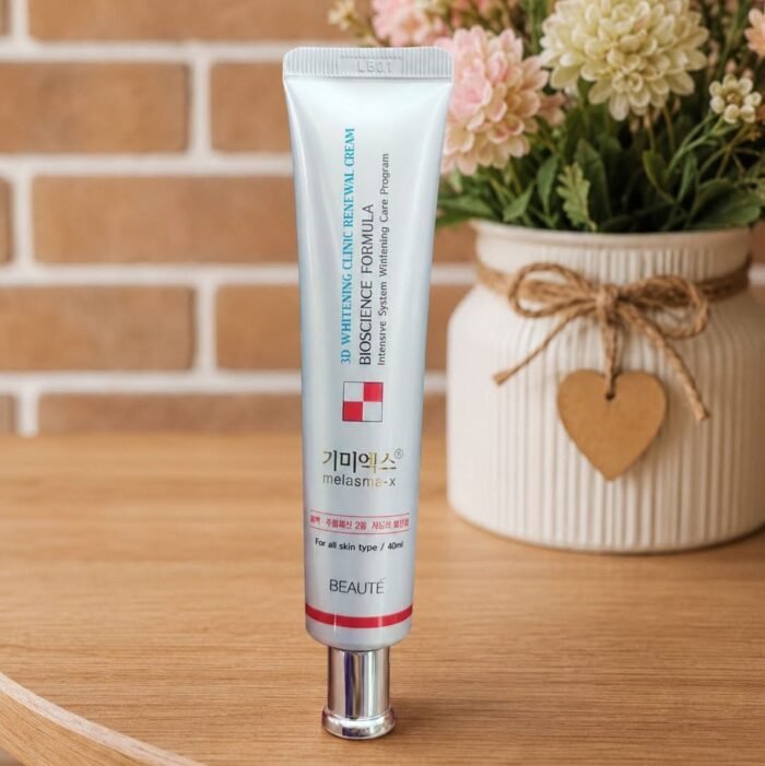 Beaute Korea Melasma-X 3D Whitening Cream