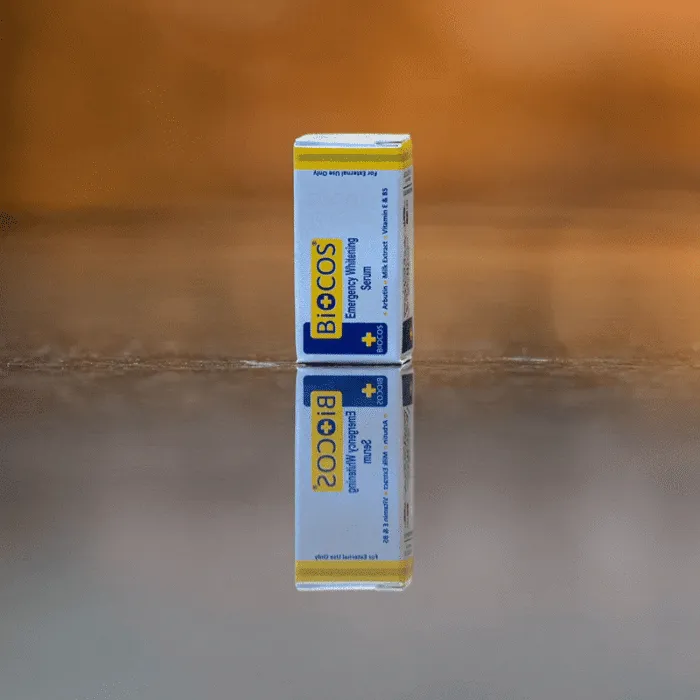 Biocos Emergency Whitening Serum