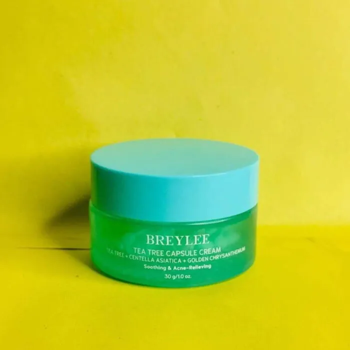 Breylee Tea Tree Capsule Cream