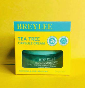 Breylee Tea Tree Capsule Cream